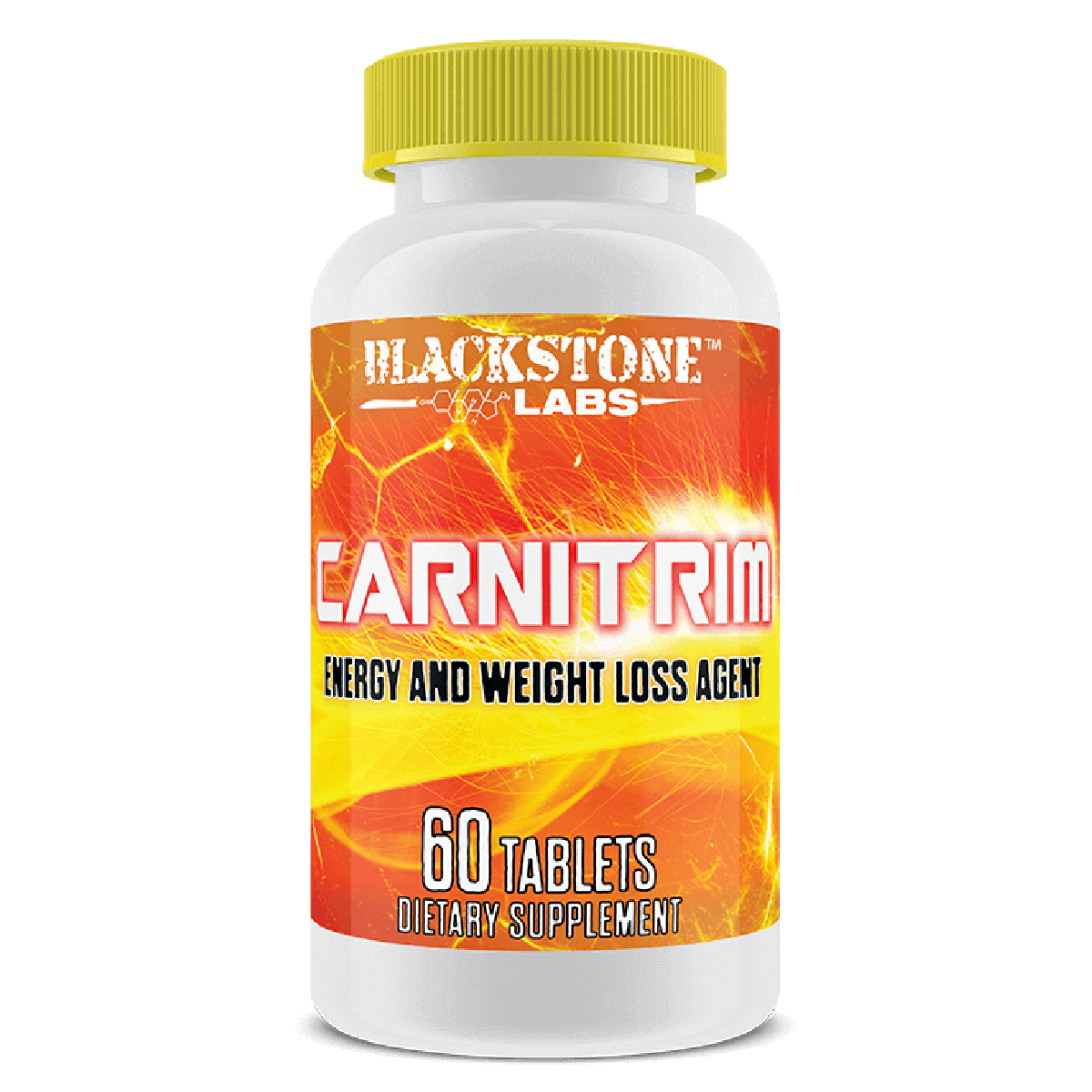 Blackstone Labs Carnitrim Carnitine Fat Burning Weight Loss Supplement