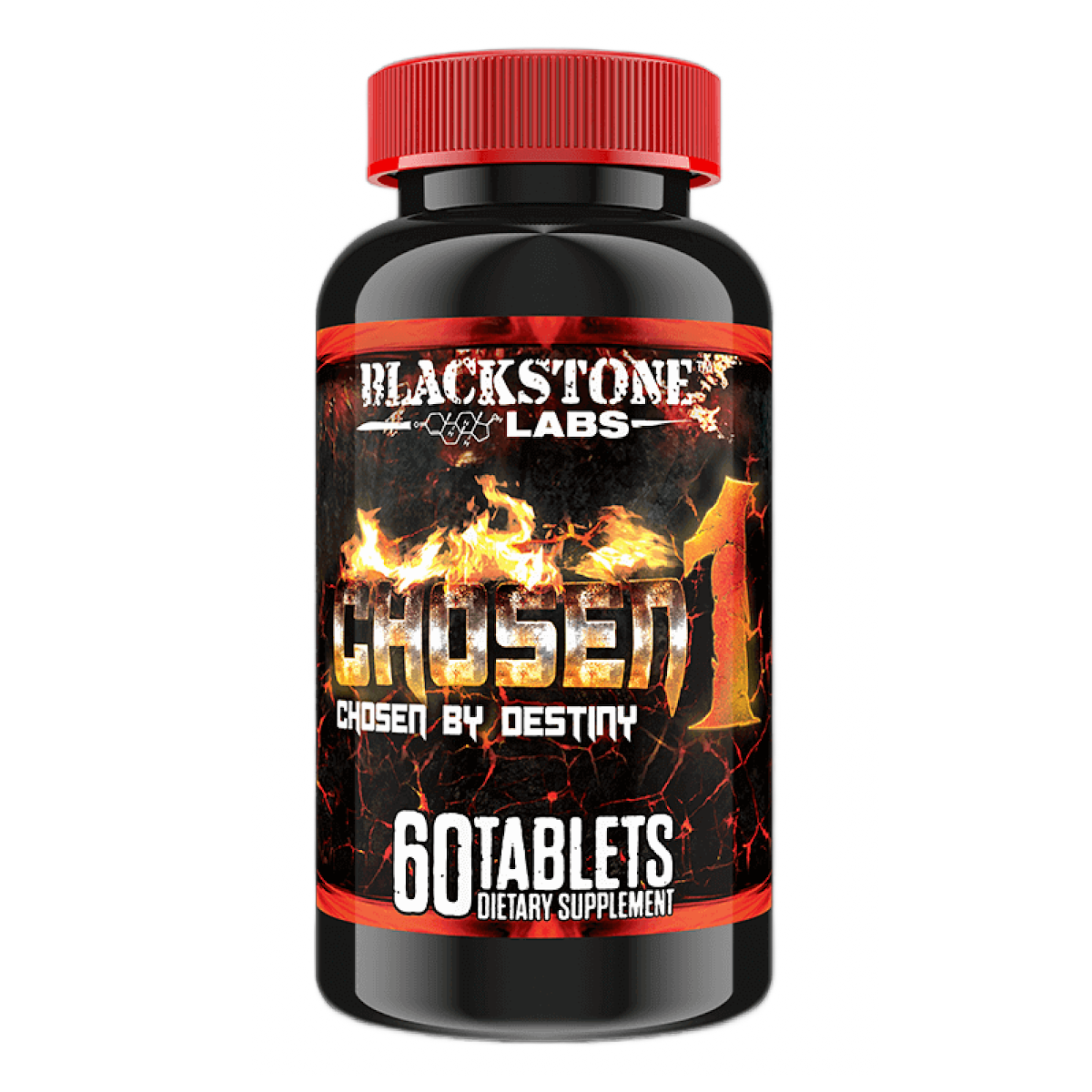 Blackstone Labs Chosen1 1-DHEA Muscle Building Supplement