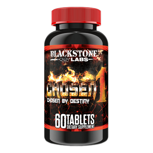 Blackstone Labs Chosen1 1-DHEA Muscle Building Supplement