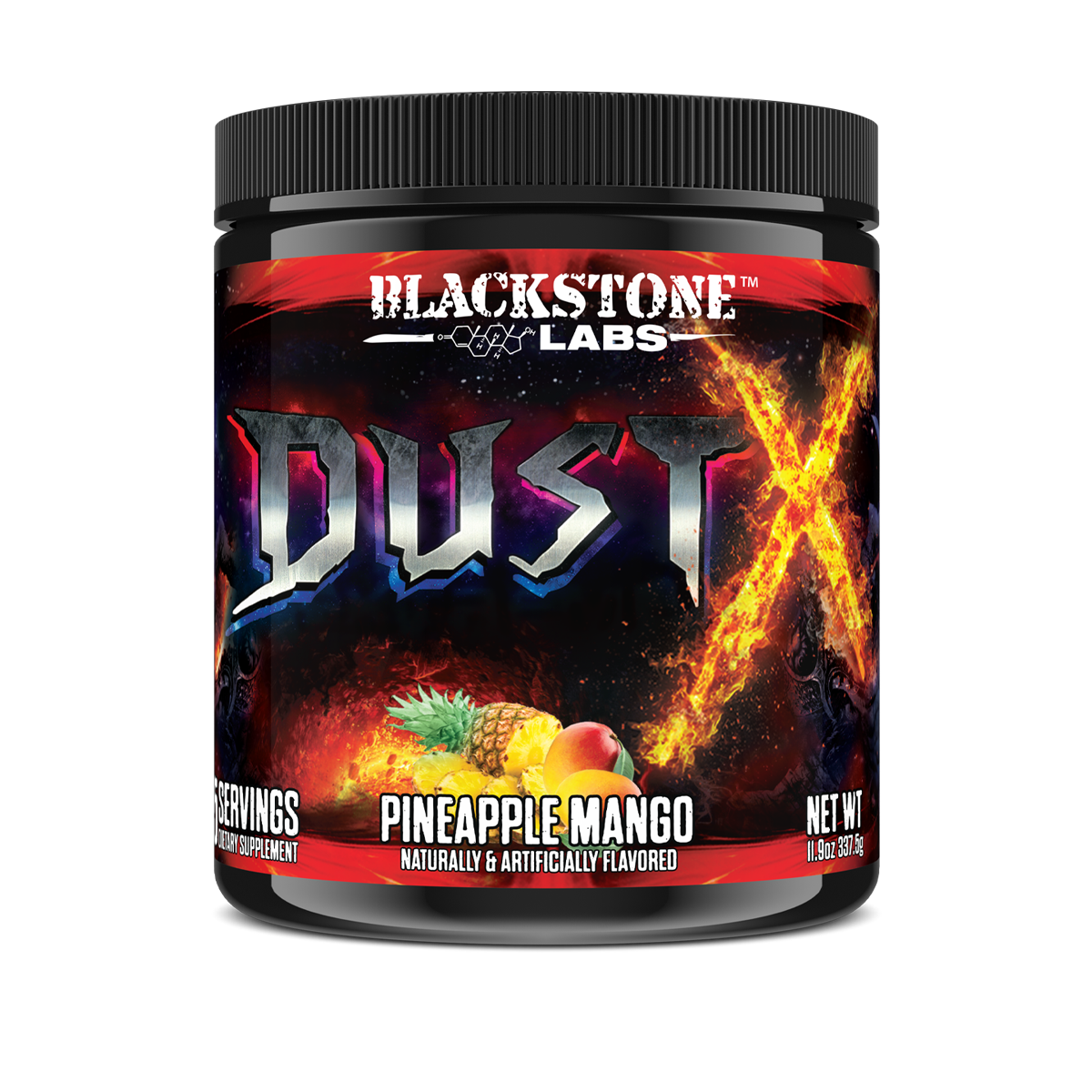 Dust X | Blackstone Labs | The King of Stims is Back!