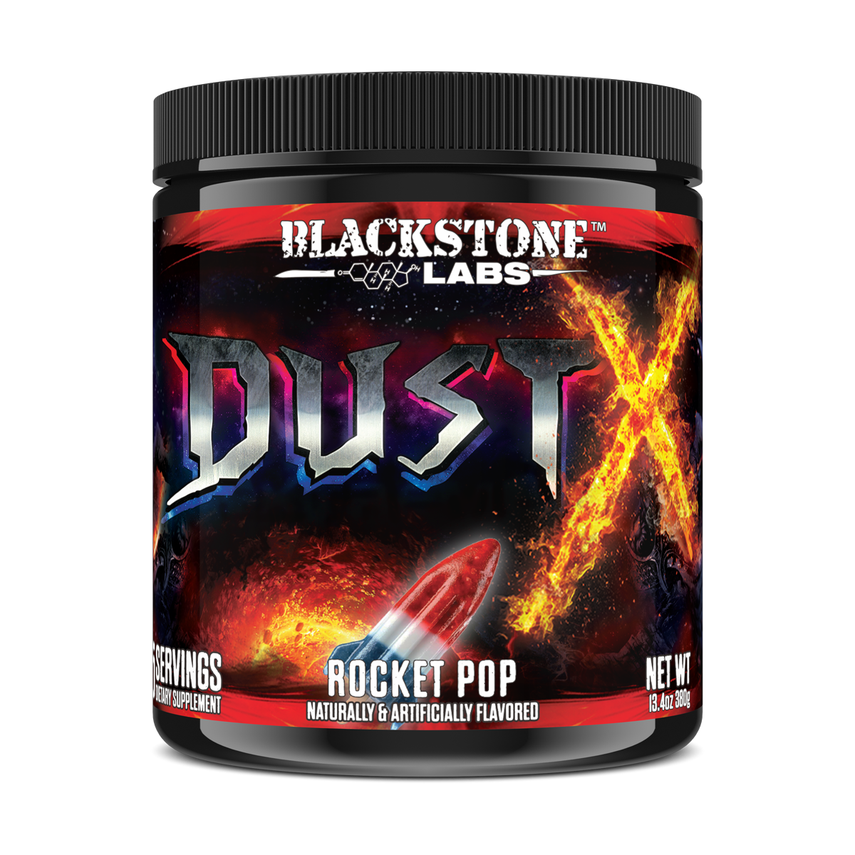 Dust X | Blackstone Labs | The King of Stims is Back!