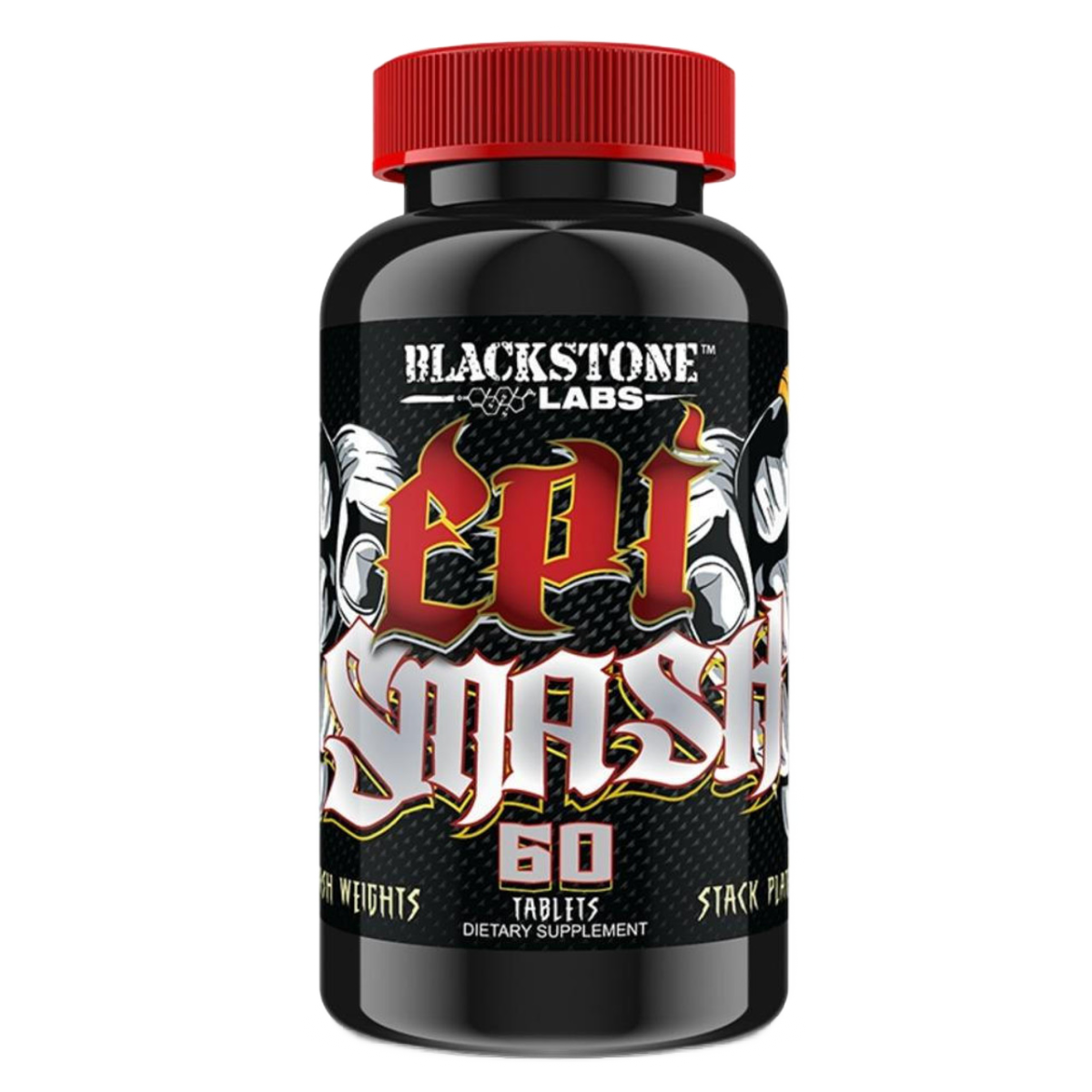 Blackstone Labs EpiSmash Laxogenin Epicatechin Muscle Building Supplement