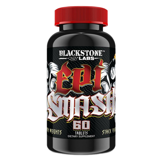 Blackstone Labs EpiSmash Laxogenin Epicatechin Muscle Building Supplement