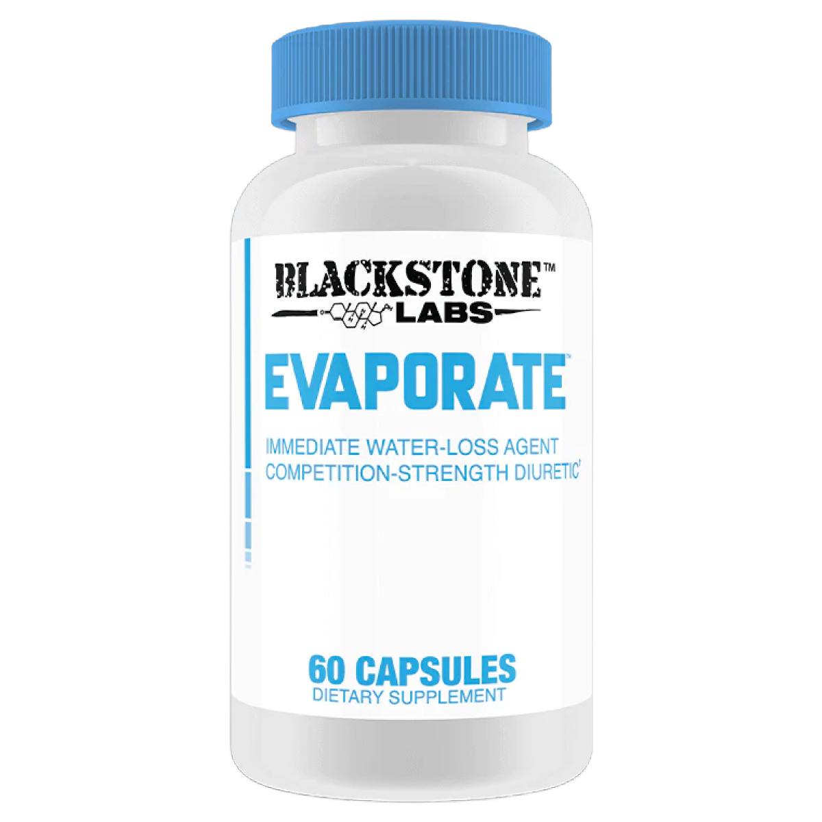 Blackstone Labs | Evaporate | Competition-Strength Diuretic | Water Loss Agent