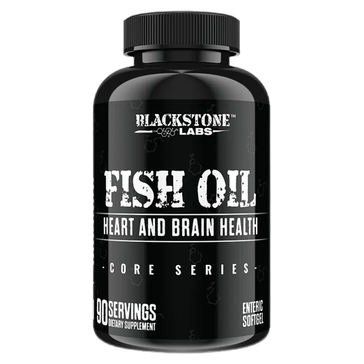 Blackstone Labs | Fish Oil | Heart and Brain Health | Omega 3 Fatty Acids