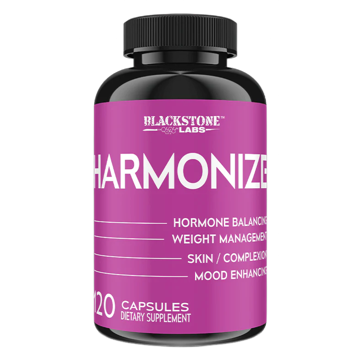 Blackstone Labs | Harmonize | Women's Hormonal Support | Hair, Skin, and Nails