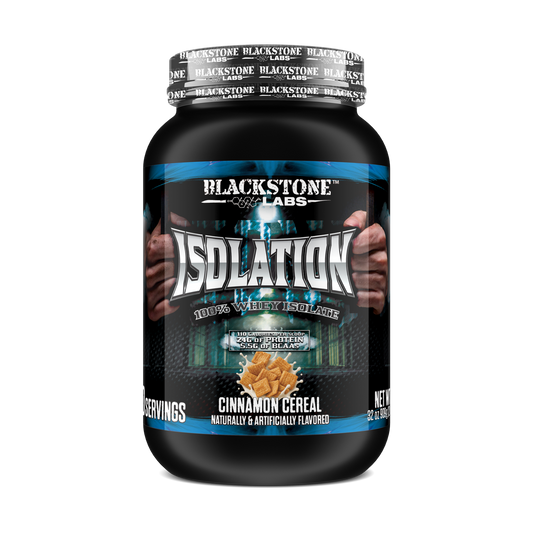 Isolation 2lb