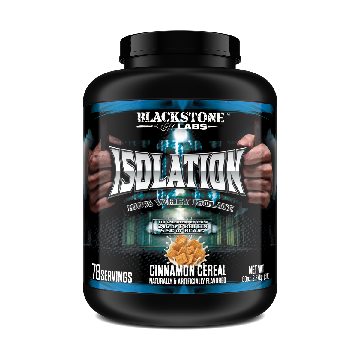 Isolation 5lb
