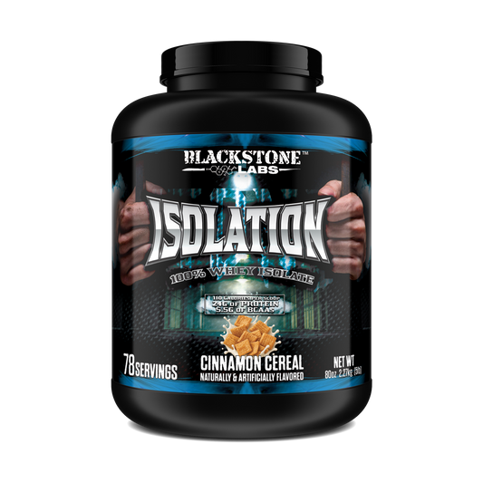 🎁 Isolation 5lb (100% off)