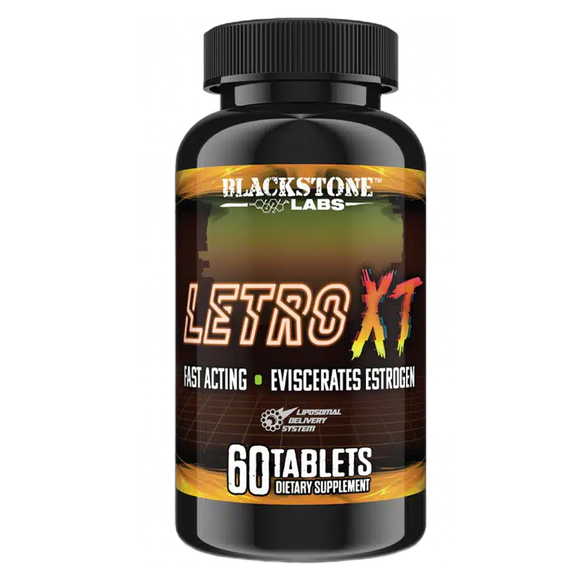 Blackstone Labs | Letro XT | Fast Acting Aromatase Inhibitor | Estrogen Blocker