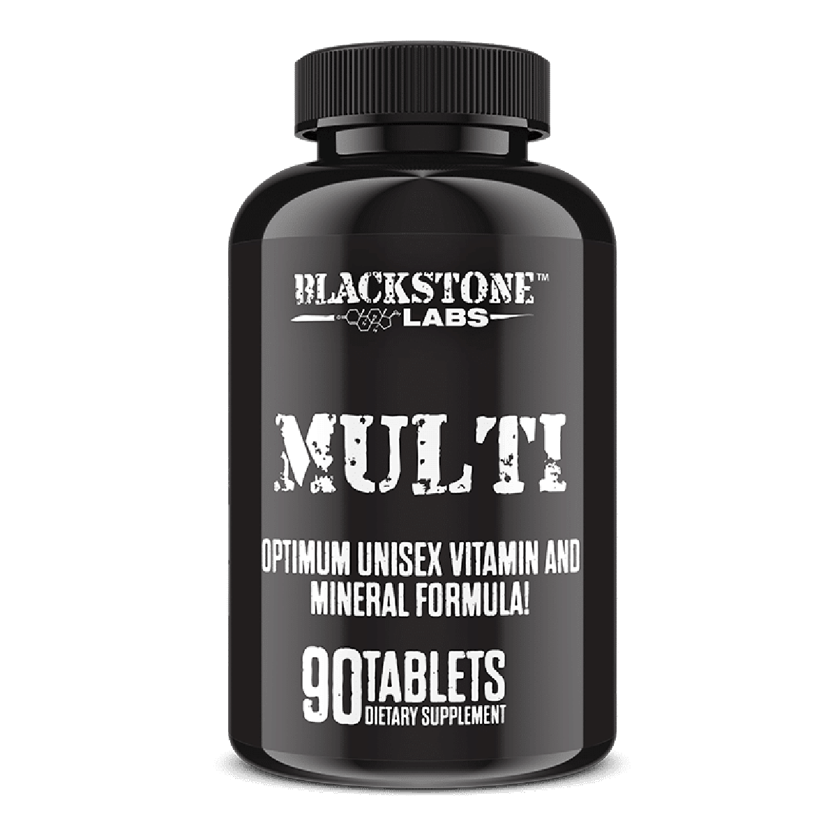 Blackstone Labs | MULTI | Multivitamin + Testosterone Boosting Support