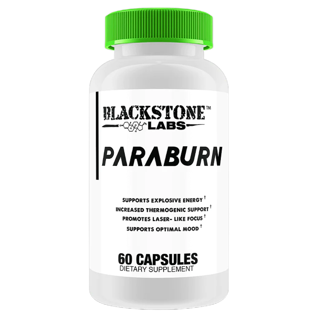 Blackstone Labs | Paraburn | Stimulant-Based Thermogenic Fat Burner