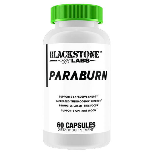 Blackstone Labs | Paraburn | Stimulant-Based Thermogenic Fat Burner