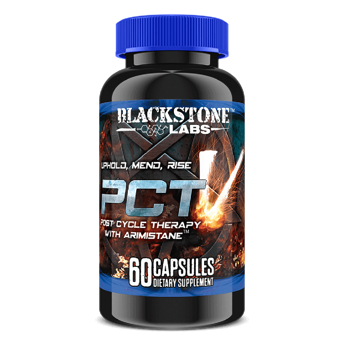 Blackstone Labs | PCT V | Post Cycle Therapy with Arimistane