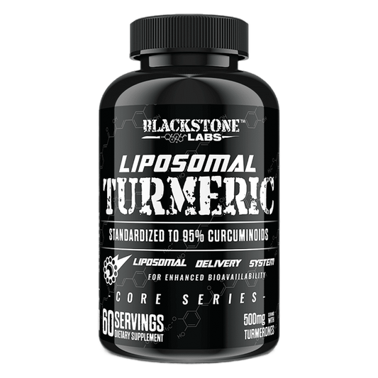 Blackstone Labs | Turmeric | Joint Inflammation Support