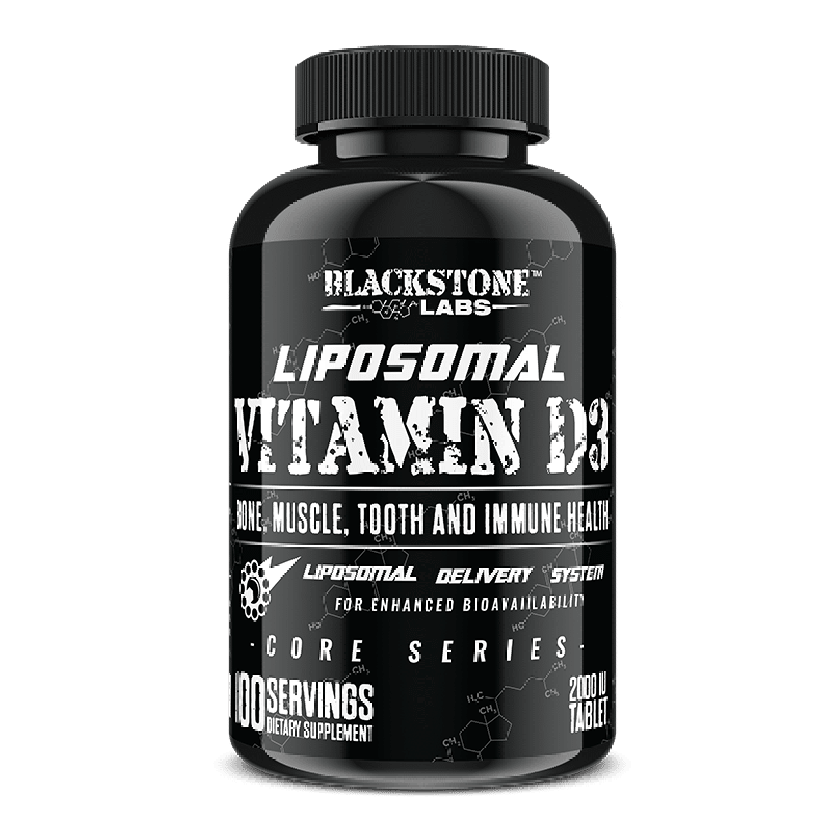 Blackstone Labs | Vitamin D3 Complex