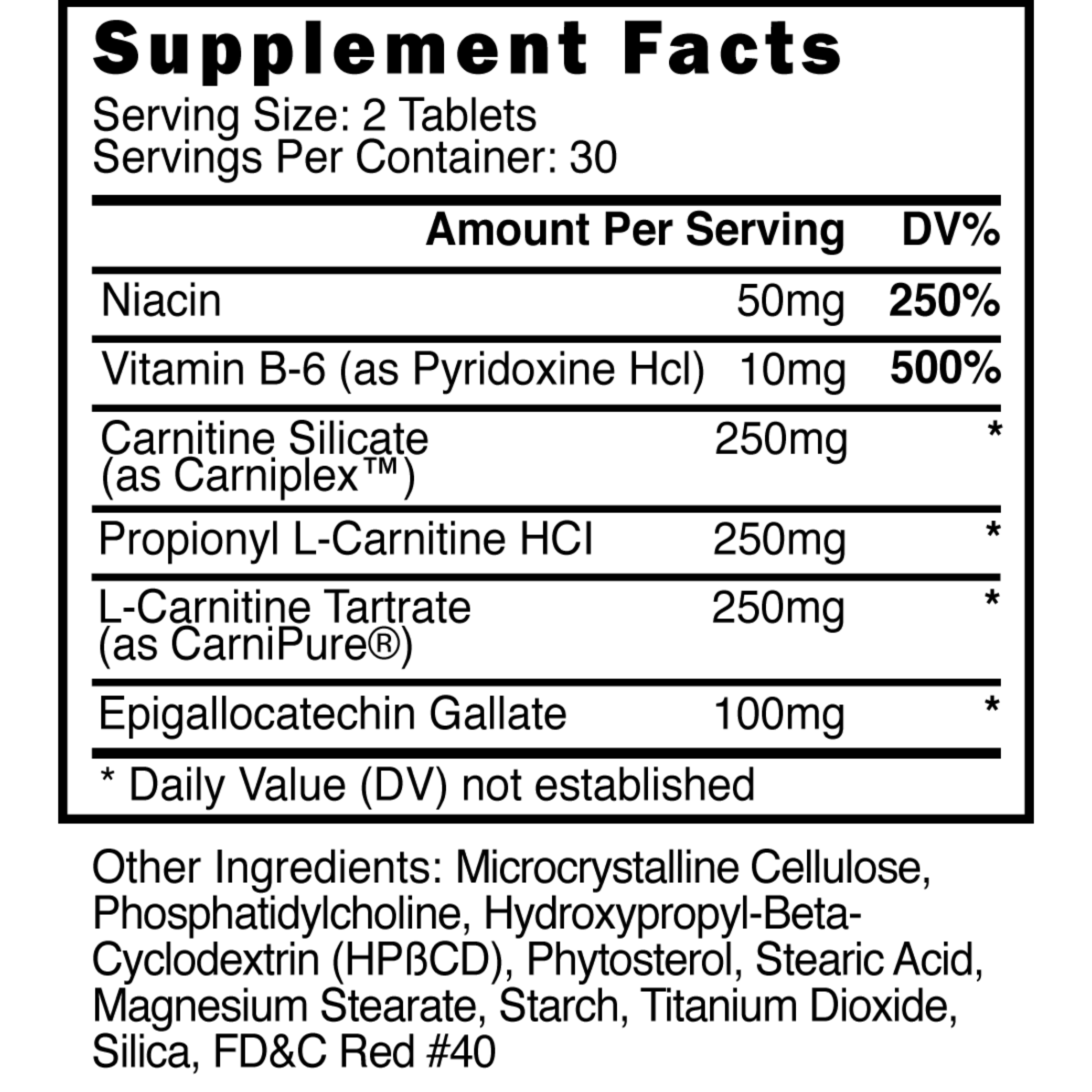 a close-up of a label
