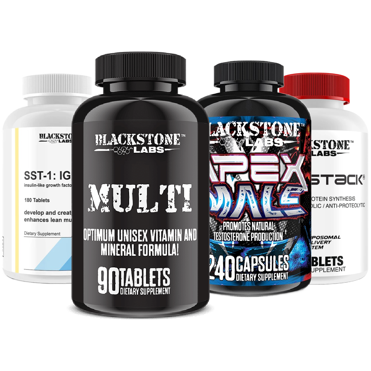 Anti Dad-Bod Stack v2
