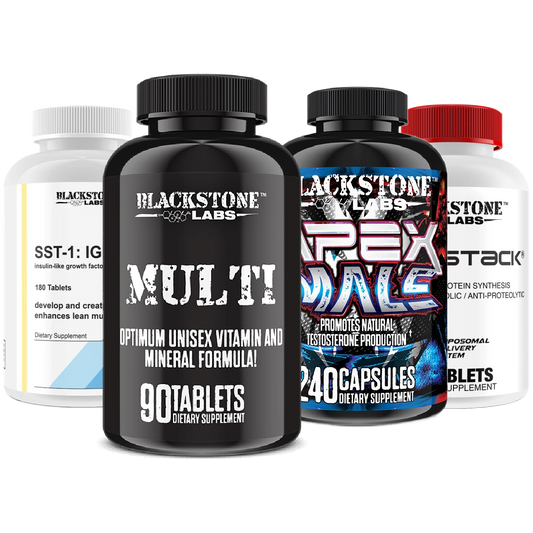 Anti Dad-Bod Stack v2