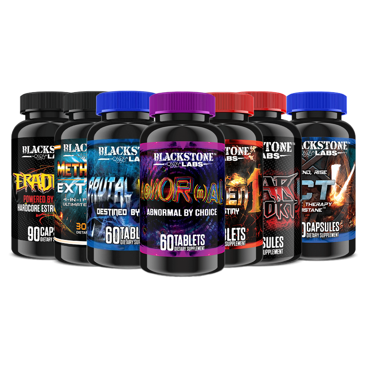 Elite DHEA Bulking Stack - 30 Day Cycle