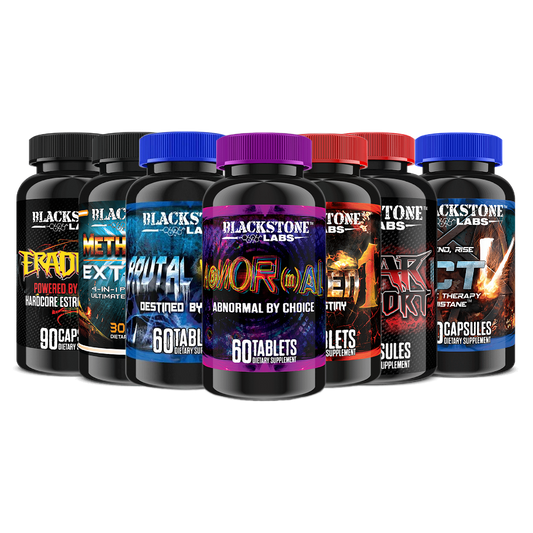 Elite DHEA Bulking Stack - 30 Day Cycle