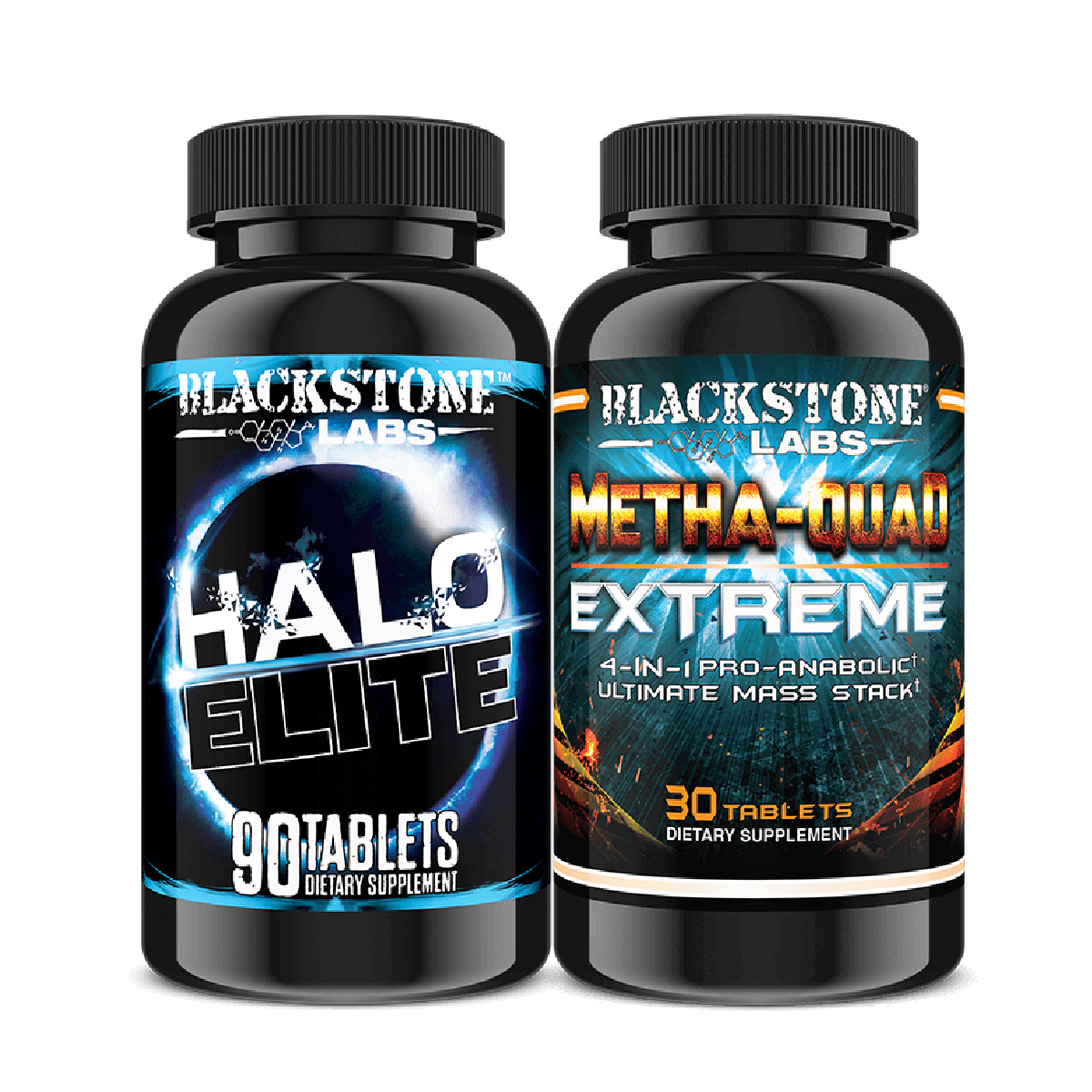 Strength and Size Stack