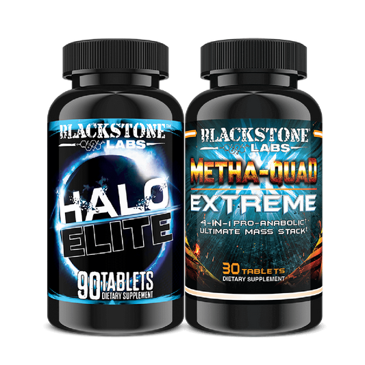 Strength and Size Stack