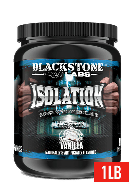 🎁 Isolation 1lb (100% off)