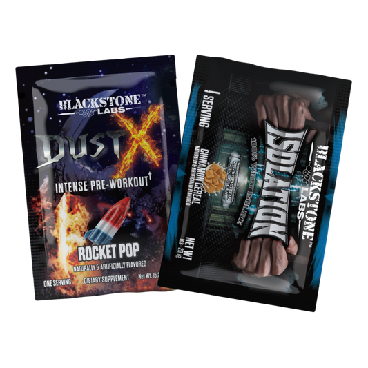 Black Friday Samples