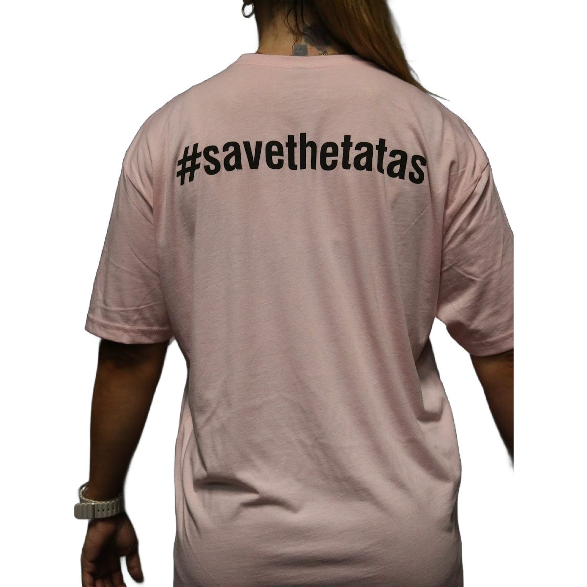 Breast Cancer Awareness Shirt 2025 - Pink