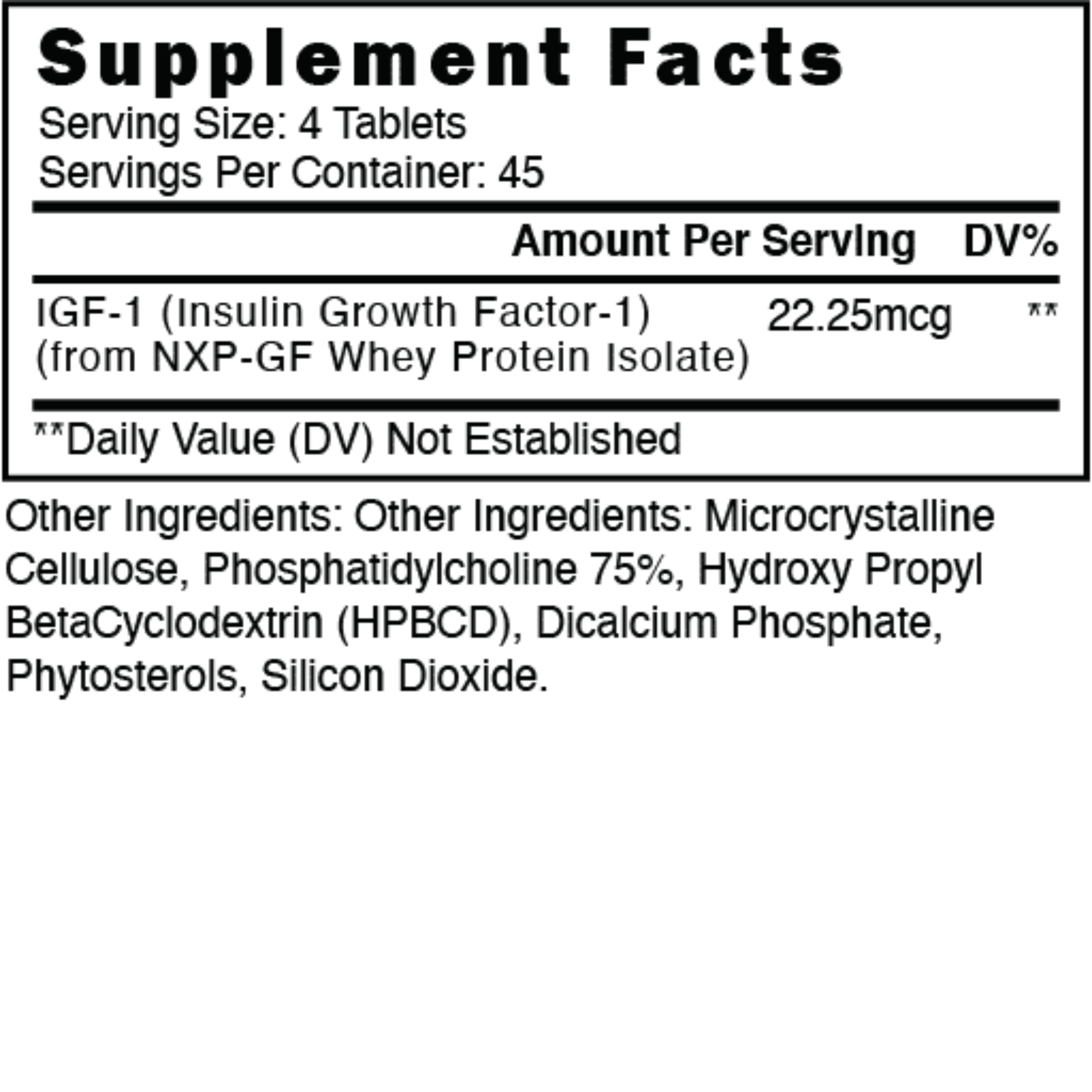 a close-up of a label