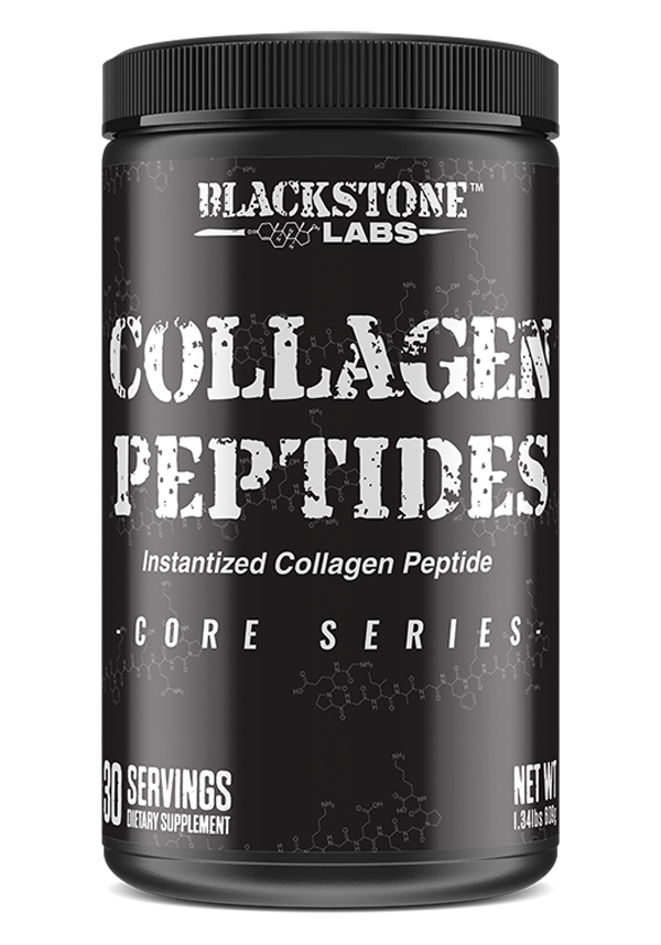 Instantized Collagen Peptides