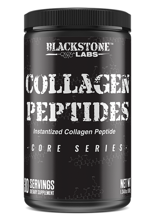 Instantized Collagen Peptides