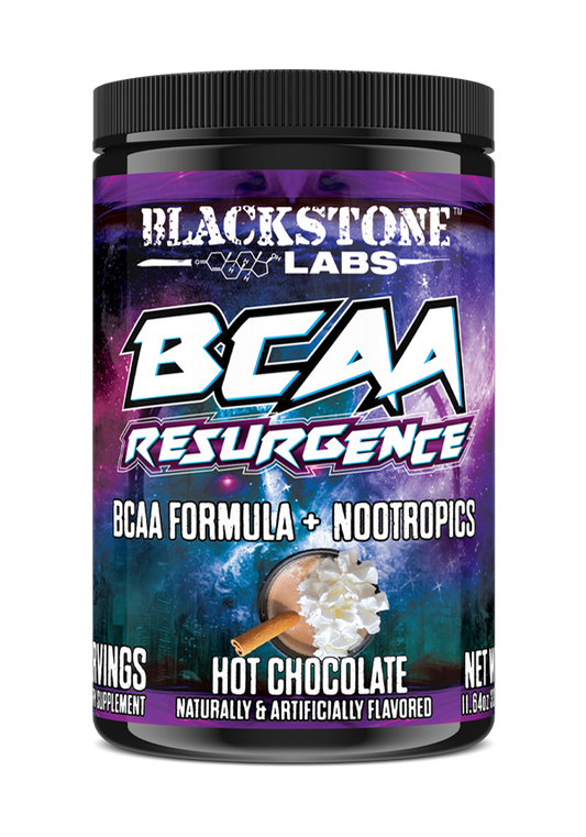 BCAAs + Vitamins