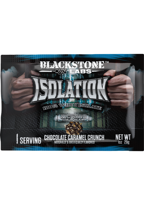 Isolation Sample