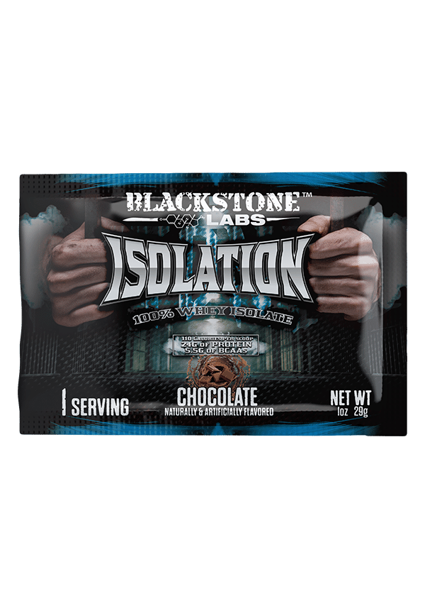 Isolation Sample