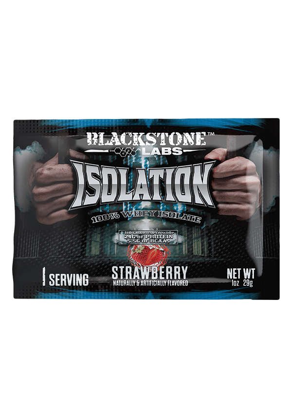 Isolation Sample
