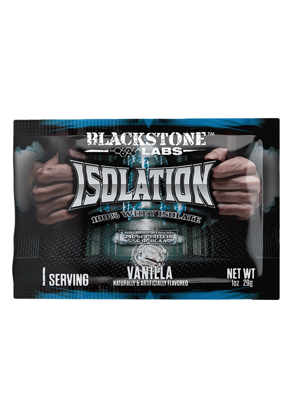 Isolation Sample