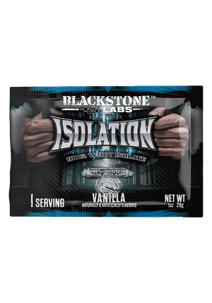 Isolation Sample