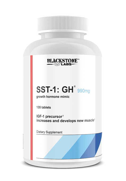 SST-1: GH