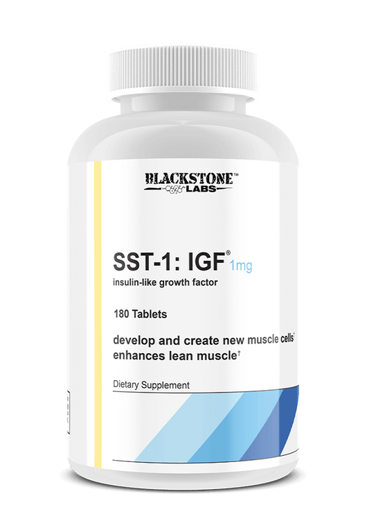 SST-1: IGF-1