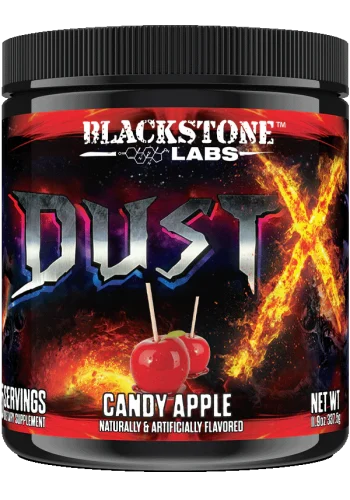Dust X Candy Apple