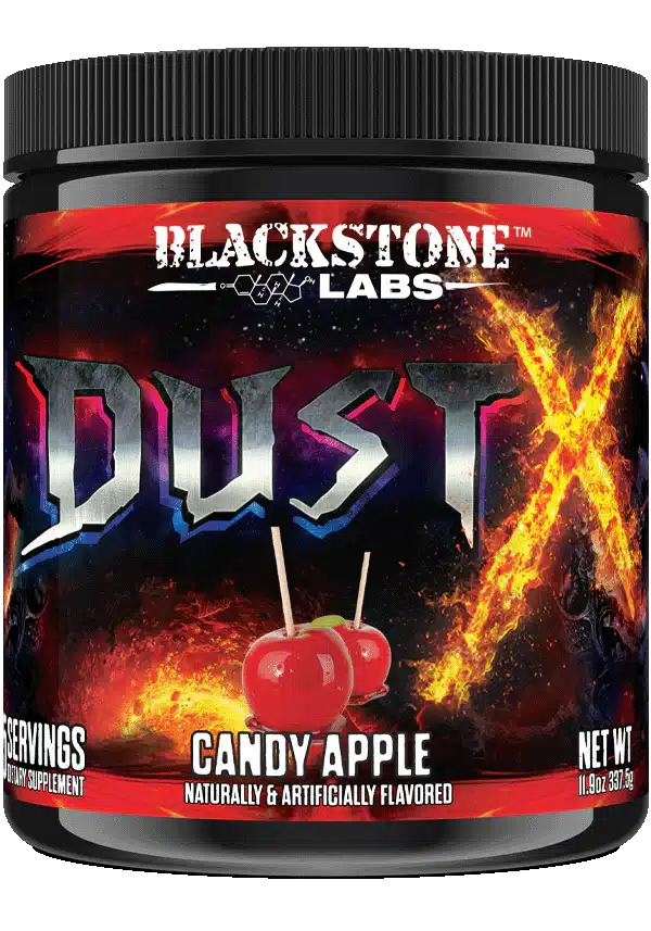 Dust X Candy Apple