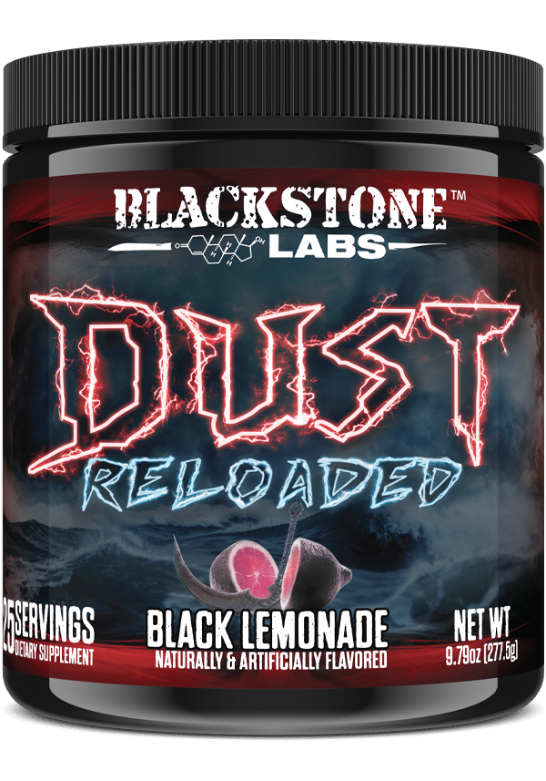 Dust Reloaded Black Lemonade