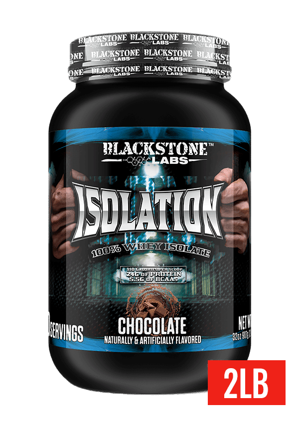 Isolation 2lb Chocolate