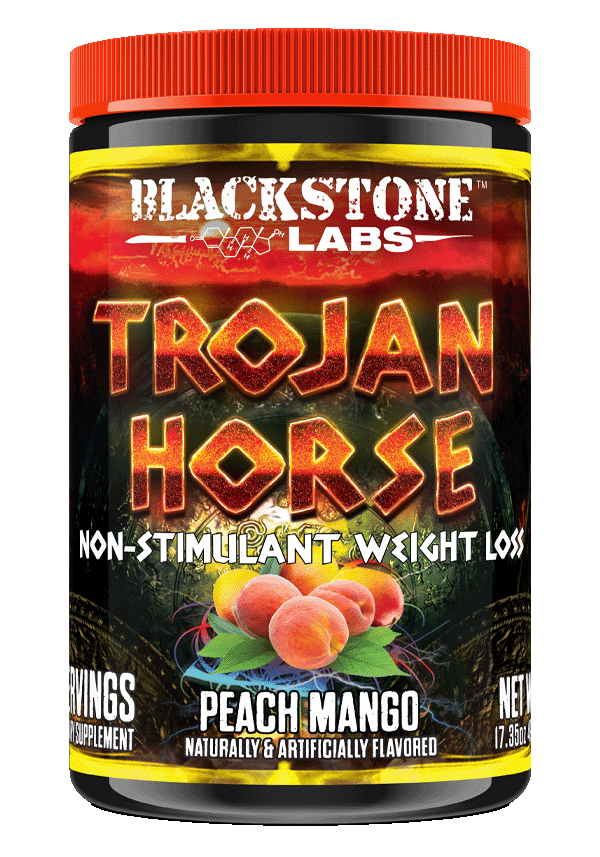 Trojan Horse Peach Mango