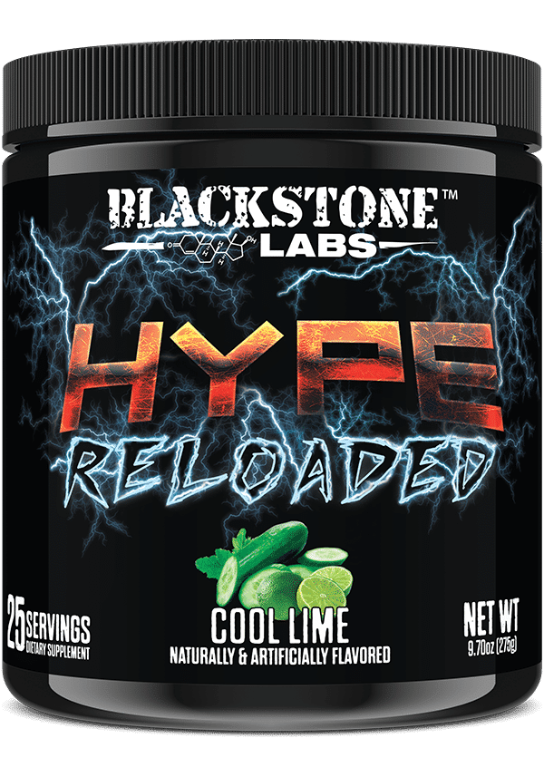 Hyper Reloaded Cool Lime