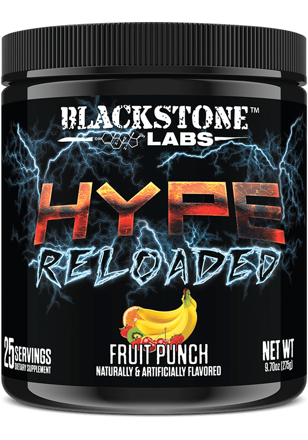 Hype Reloaded Fruit Punch