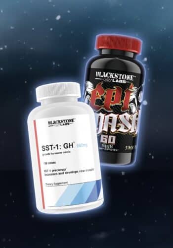 The New Hormone Free Plus Stack | Featuring EpiSmash and SST-GH