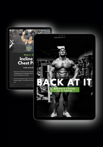 Back At It - Beginner's Guide eBook